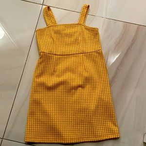 Little yellow dress size 6T girls forever 21